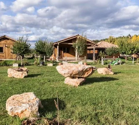 El Burgo De Osma Alojamiento Rural Villa Bagh Zewnętrze zdjęcie