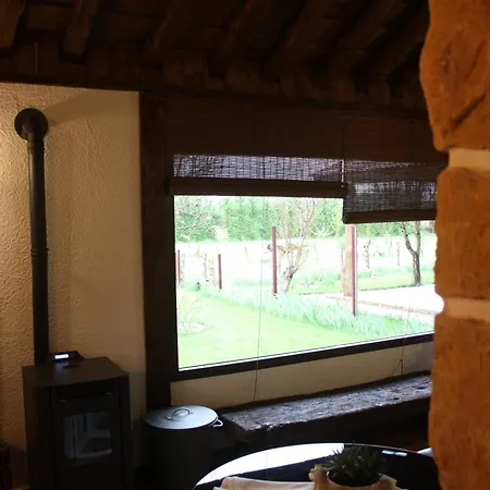 El Burgo De Osma Alojamiento Rural Villa Bagh Zewnętrze zdjęcie