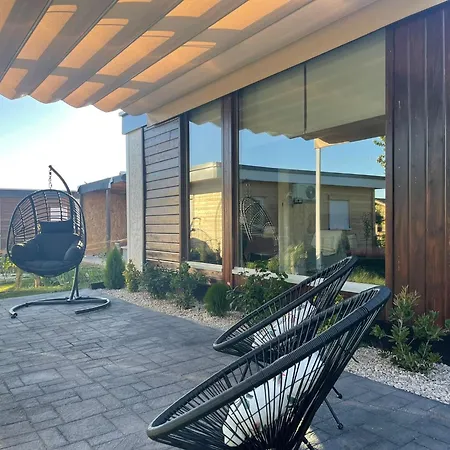 El Burgo De Osma Alojamiento Rural Villa Bagh Zewnętrze zdjęcie