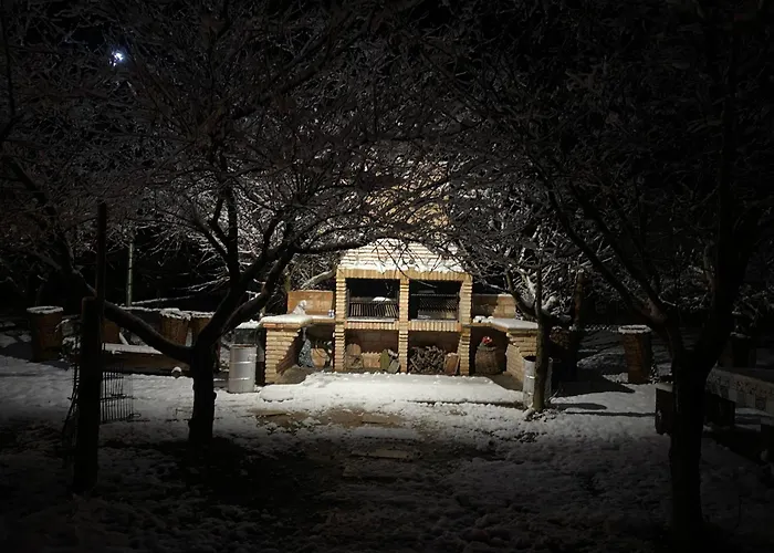 El Burgo De Osma Alojamiento Rural Villa Bagh