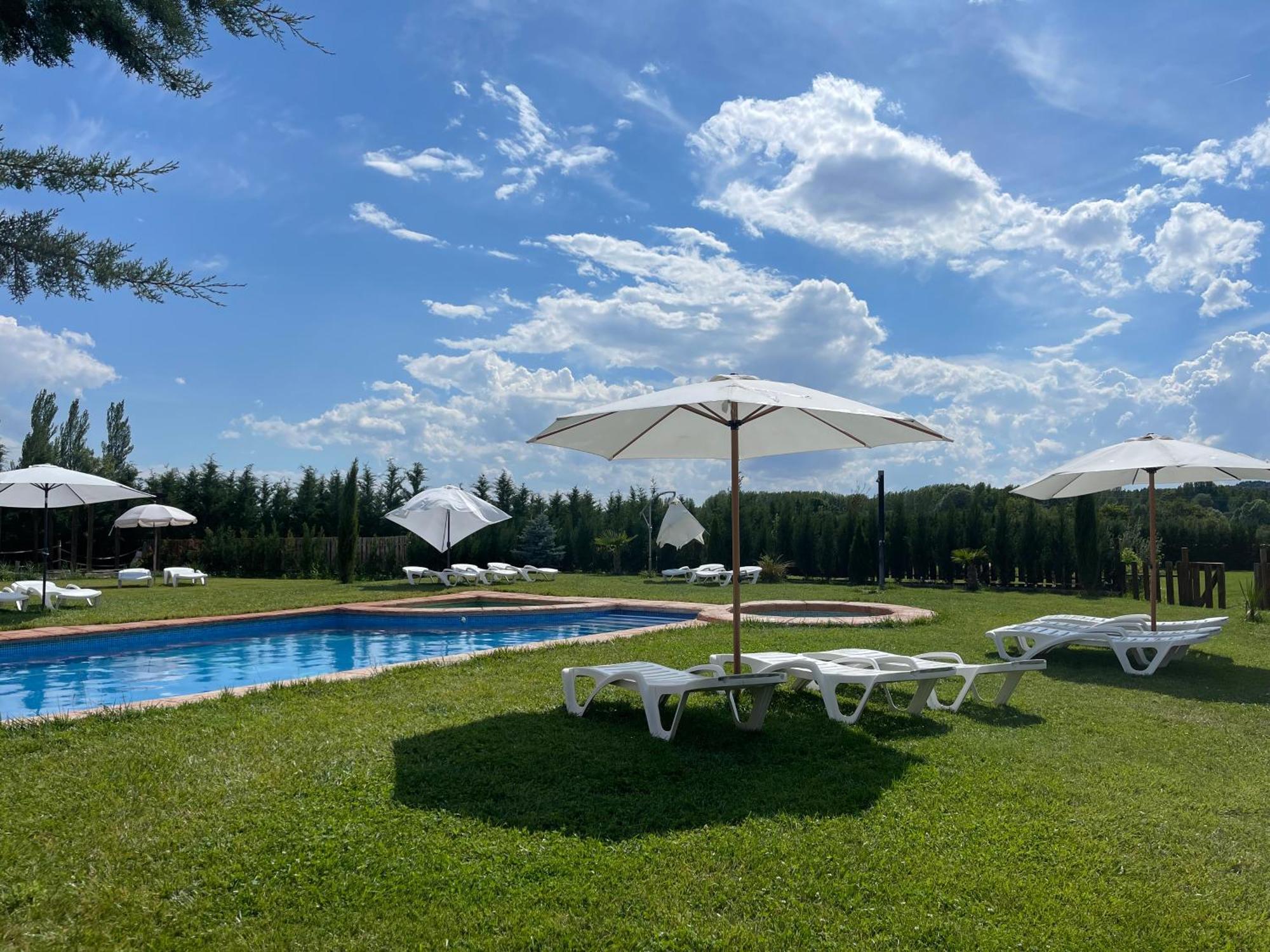 Apartament Rural Bagh *