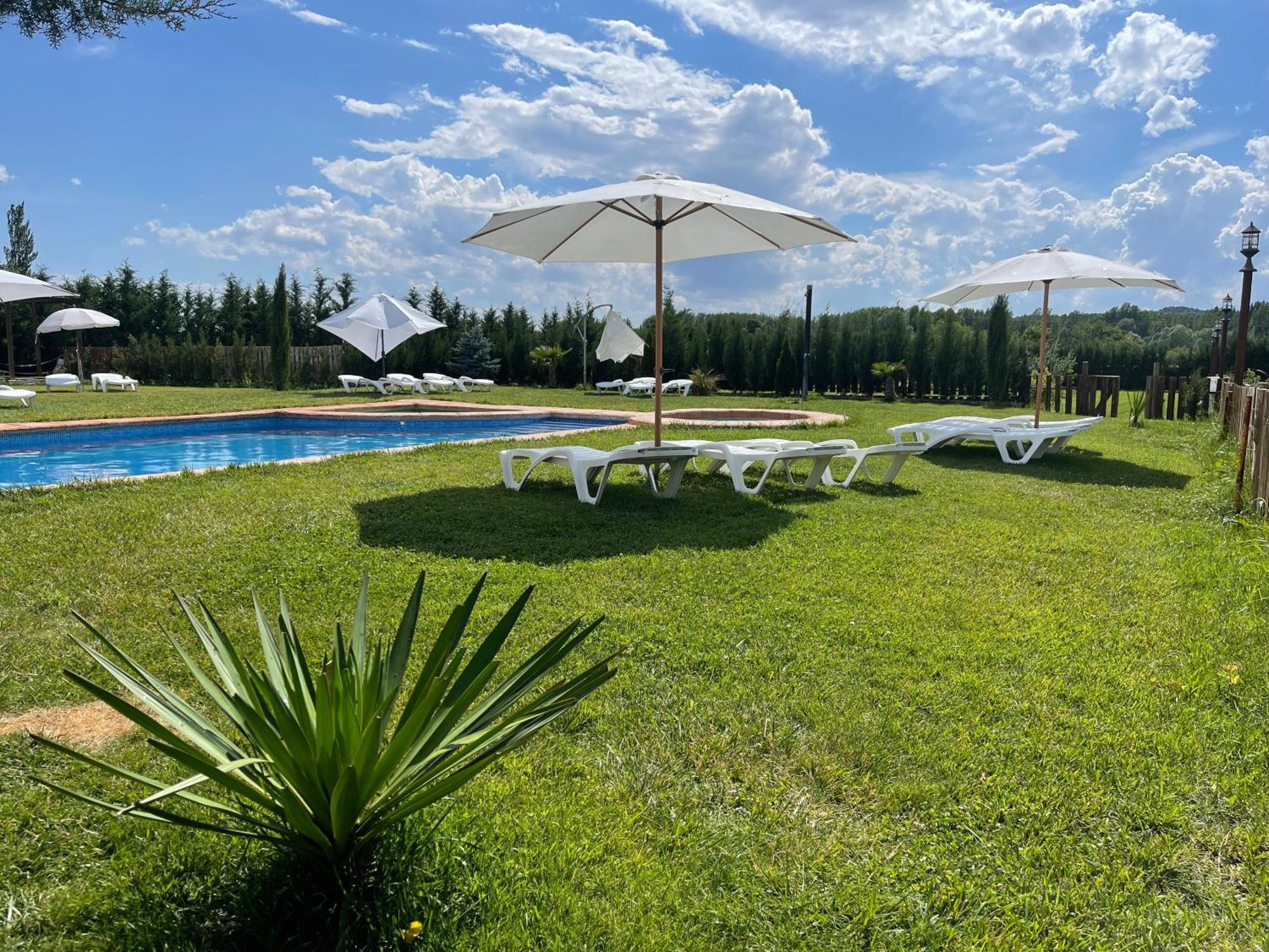Apartment Rural Bagh El Burgo De Osma